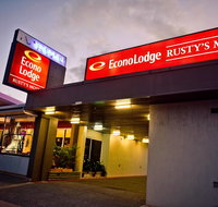 Econo Lodge Rusty's - Inverell Accommodation