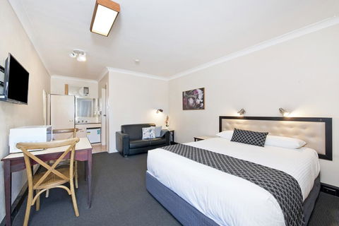 Econo Lodge Savannah Park Tamworth - Inverell Accommodation 0