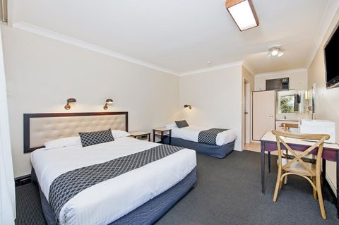 Econo Lodge Savannah Park Tamworth - Inverell Accommodation 2