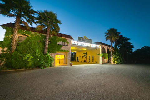 El Sierra Motel - Inverell Accommodation 3