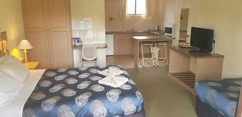 El Sierra Motel - Inverell Accommodation 1