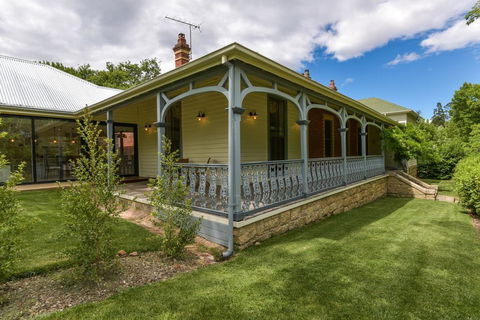 Elm Tree Lodge Beechworth - Inverell Accommodation 3