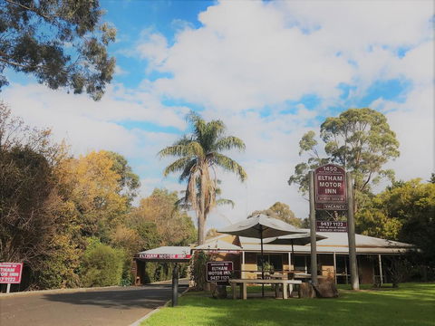 Eltham Motor Inn - Inverell Accommodation 1