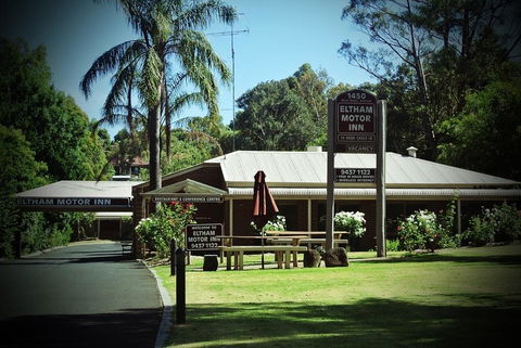 Eltham Motor Inn - Inverell Accommodation 0