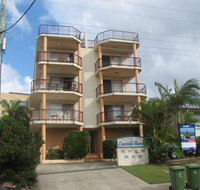 Emerald Shores Unit 6 8 Orvieto Terrace Kings Beach - Inverell Accommodation