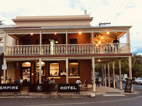 Empire Hotel Beechworth - Inverell Accommodation 1