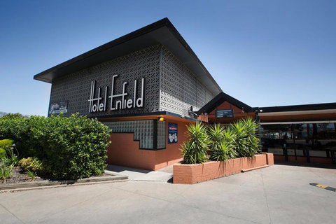 Enfield Hotel - Inverell Accommodation 1