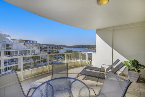 Ettalong Beach Luxury Apartments - Inverell Accommodation 3