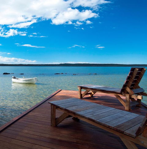 Eumarella Shores Noosa Lake Retreat - Inverell Accommodation 3