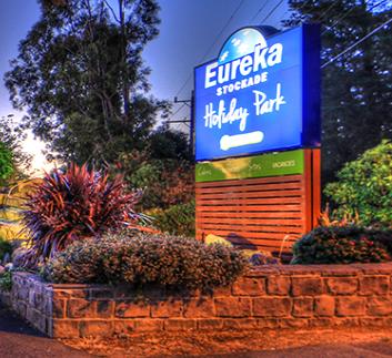 Eureka Stockade Holiday Park - Inverell Accommodation 1