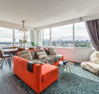 Exquisite 2 bed apartment with beach  city views - Inverell Accommodation