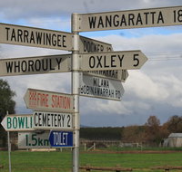 Factory Lane BB - Inverell Accommodation