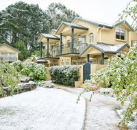 Falls Mountain Retreat Blue Mountains - Inverell Accommodation
