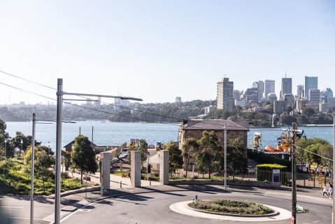 Famous Sydney Heritage Townhouse @ The Rocks/Harbour Bridge - Inverell Accommodation 1
