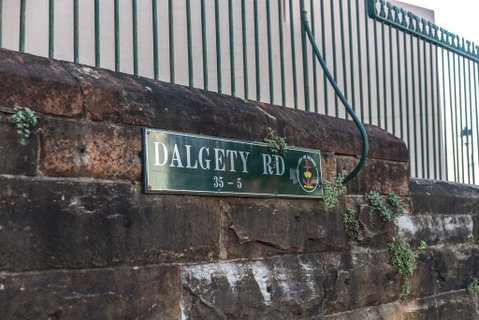 Famous Sydney Heritage Townhouse @ The Rocks/Harbour Bridge - Inverell Accommodation 2