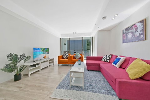 Fancy 1BED APT In Haymarket Walk To Central Station NHA178-17 - Inverell Accommodation 3