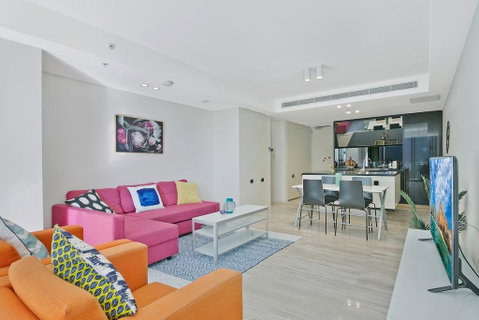 Fancy 1BED APT In Haymarket Walk To Central Station NHA178-17 - Inverell Accommodation 1