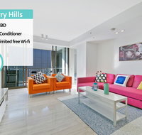 Fancy 1BED APT in Haymarket Walk to Central Station NHA178-17 - Inverell Accommodation