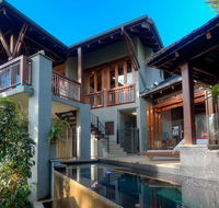 Far Pavilions Luxury Villa 2 - Inverell Accommodation