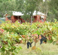 Fergies Hill Spa Cottage  Granite Ridge Wines - Inverell Accommodation