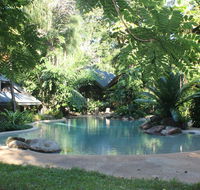 Ferntree Rainforest Lodge - Inverell Accommodation