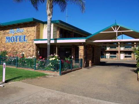 Fig Tree Motel - Inverell Accommodation 0