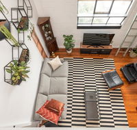Fitzroy Converted Warehouse Penthouse - Inverell Accommodation