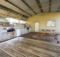 Fossickers Tourist Park - Inverell Accommodation