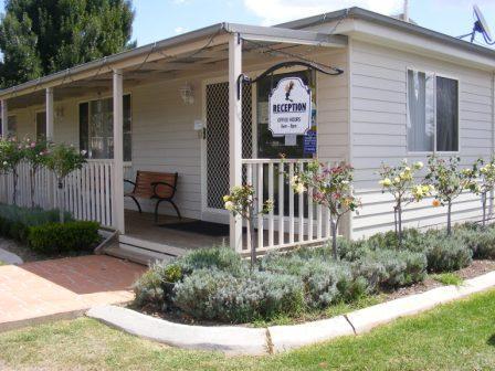 Fossickers Tourist Park - Inverell Accommodation 1