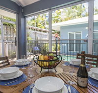 Four Mile Tropical Retreat - Port Douglas - Inverell Accommodation