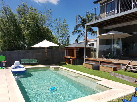 Frankston Hilltop Retreat - Inverell Accommodation 3
