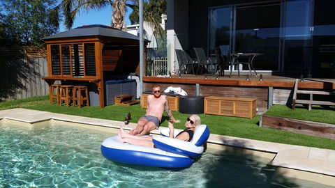 Frankston Hilltop Retreat - Inverell Accommodation 1