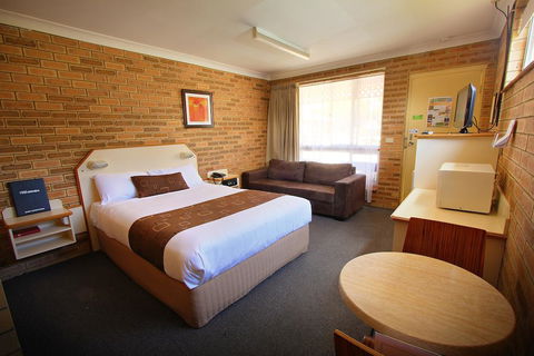 Garden City Motor Inn - Inverell Accommodation 0