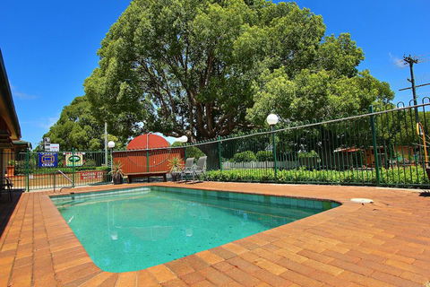 Garden City Motor Inn - Inverell Accommodation 3
