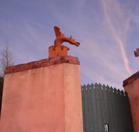Gargoyle Lodge - Inverell Accommodation