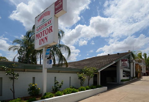 Gateway Motor Inn - Inverell Accommodation 0