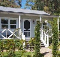 Georges at Hepburn - Miner's cottage - Inverell Accommodation