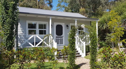 Georges At Hepburn - Miner's Cottage - Inverell Accommodation 0