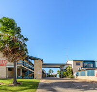 Gladstone Palms Motor Inn - Inverell Accommodation