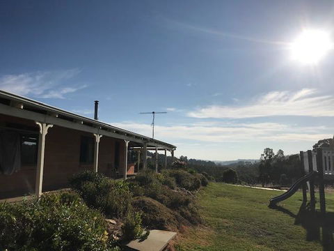 Glen Mervyn Lodge - Inverell Accommodation 0
