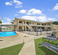 Golden Beach Motor Inn - Inverell Accommodation