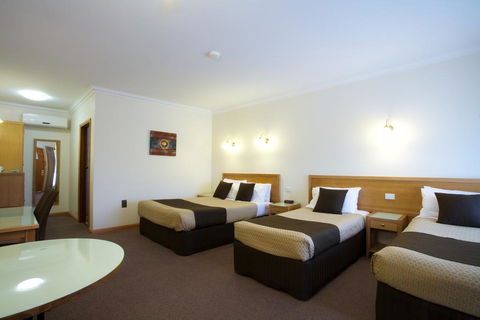 Golden Grain Motor Inn - Inverell Accommodation 1