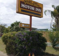 Golden West Motor Inn - Inverell Accommodation
