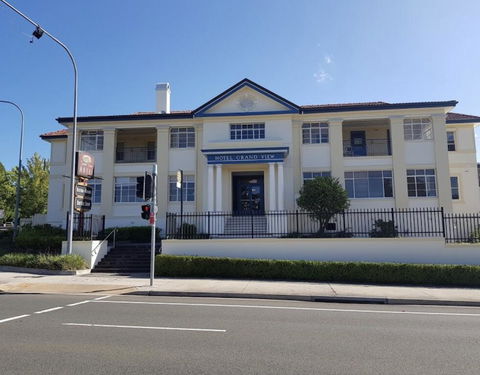 Grand View Hotel - Inverell Accommodation 2