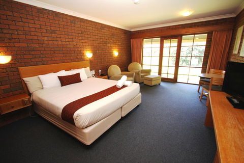 Grange Burn Motel - Inverell Accommodation 0