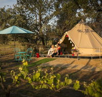 Grapevine Glamping - Inverell Accommodation