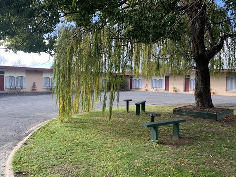 Great Western Motel - Inverell Accommodation 0