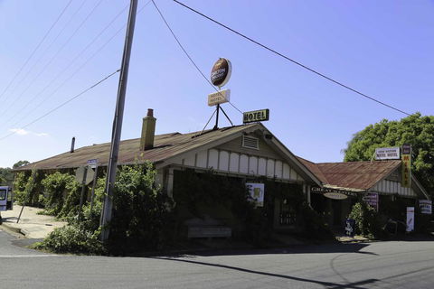 Great Western Motel - Inverell Accommodation 1