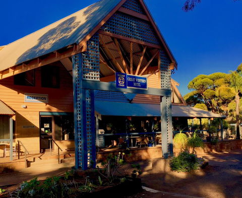 Great Western Travel Village - Inverell Accommodation 0