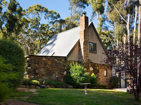 Gumnut Cottage Daylesford - Inverell Accommodation 0